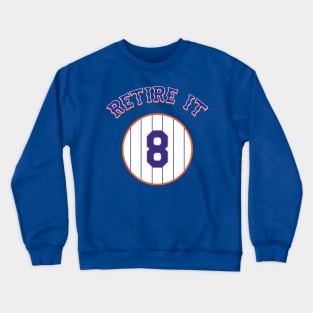Honor The Kid Crewneck Sweatshirt